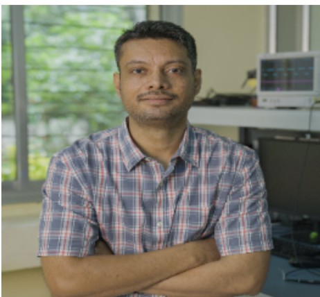 Prof. Sandeep Anand